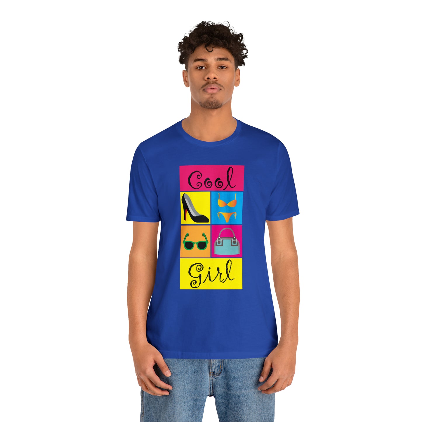 Cool Girl T-Shirt