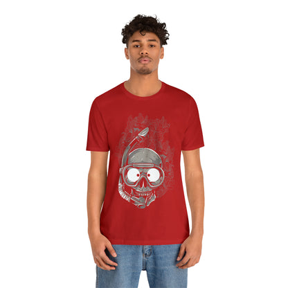 Skull Diver T-Shirt