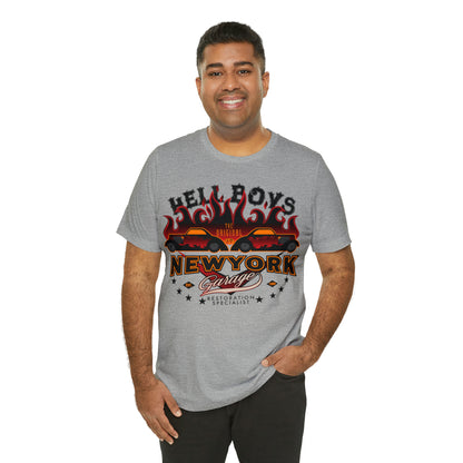 Hell Boys New York T-Shirt