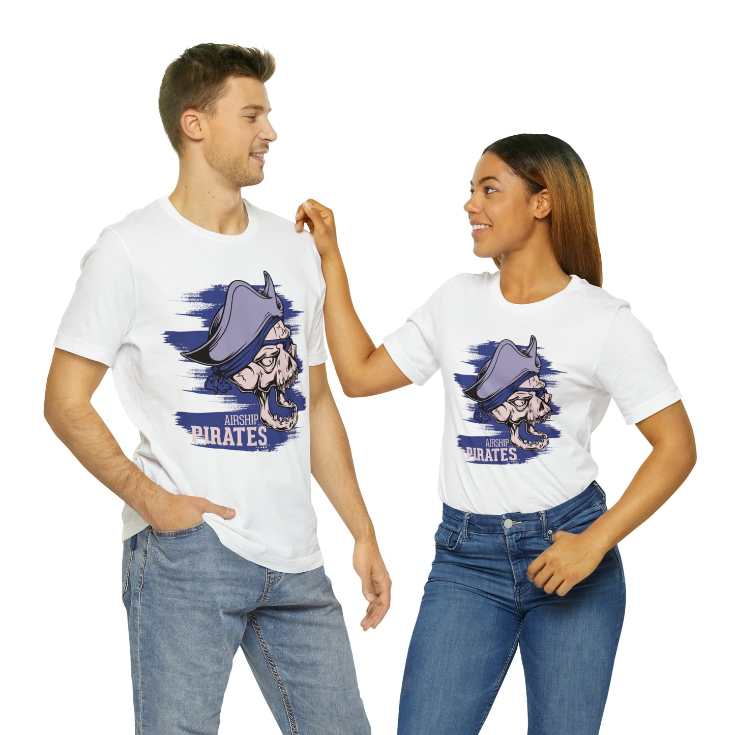 Airship Pirates T-Shirt