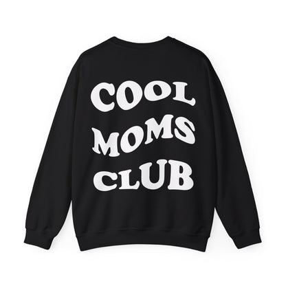 Cool Moms Club Crewneck Sweatshirt