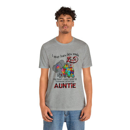 Much love auntie T-Shirt