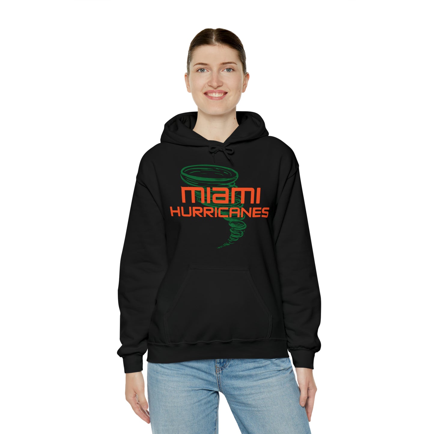 Miami Canes Hoodie