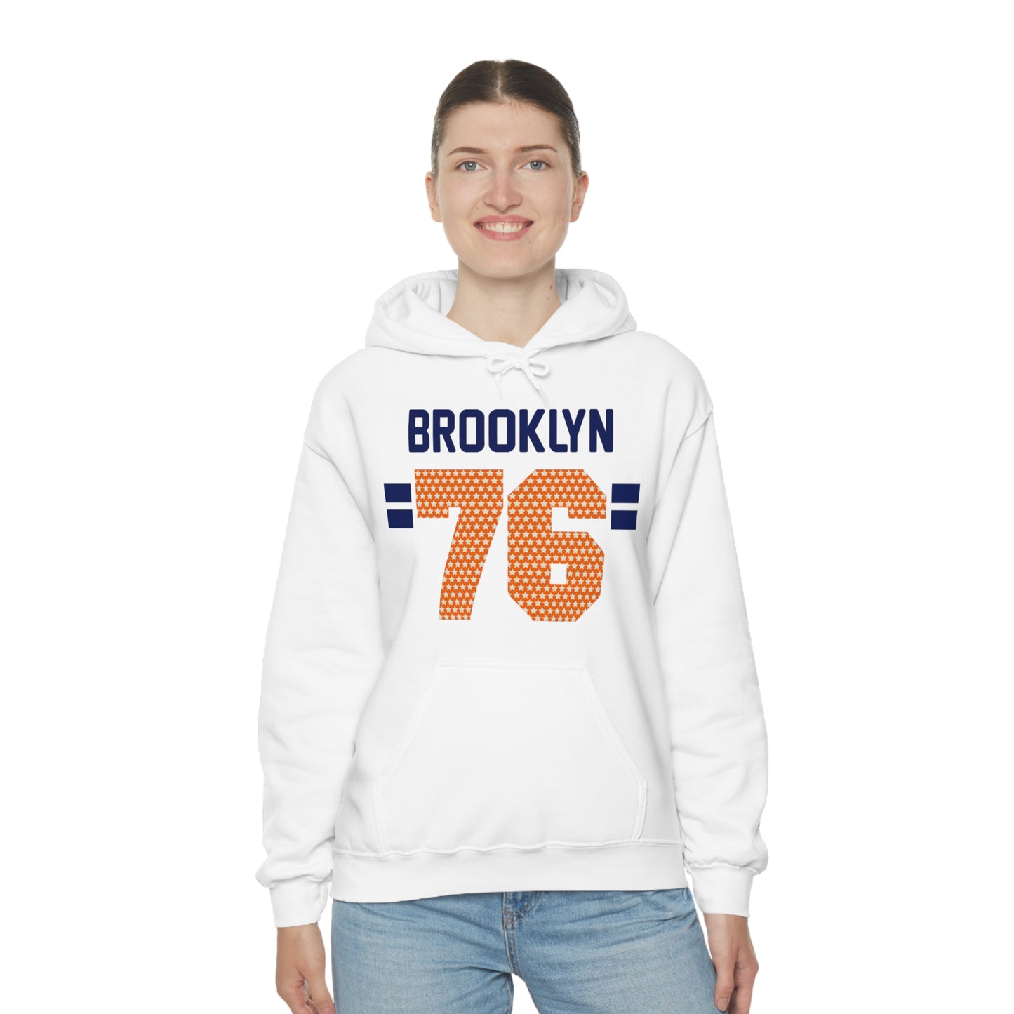 Brooklyn 76 Hoodie