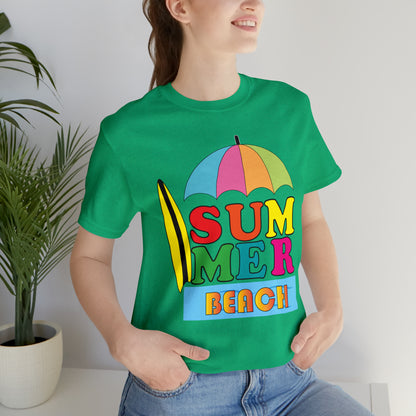 Summer Beach T-Shirt