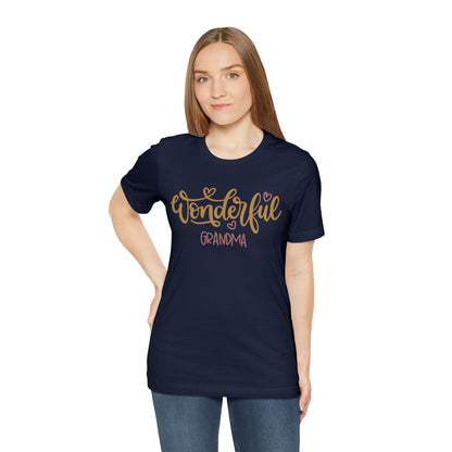 Wonderful_Grandma T-Shirt