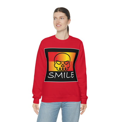 Smile Crewneck Sweatshirt