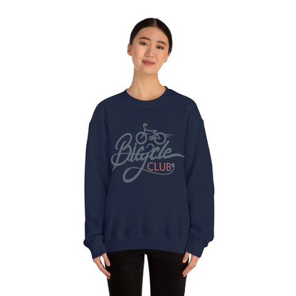 Bike club Crewneck Sweatshirt