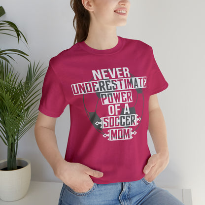 Power of a soccer mom T-Shirt