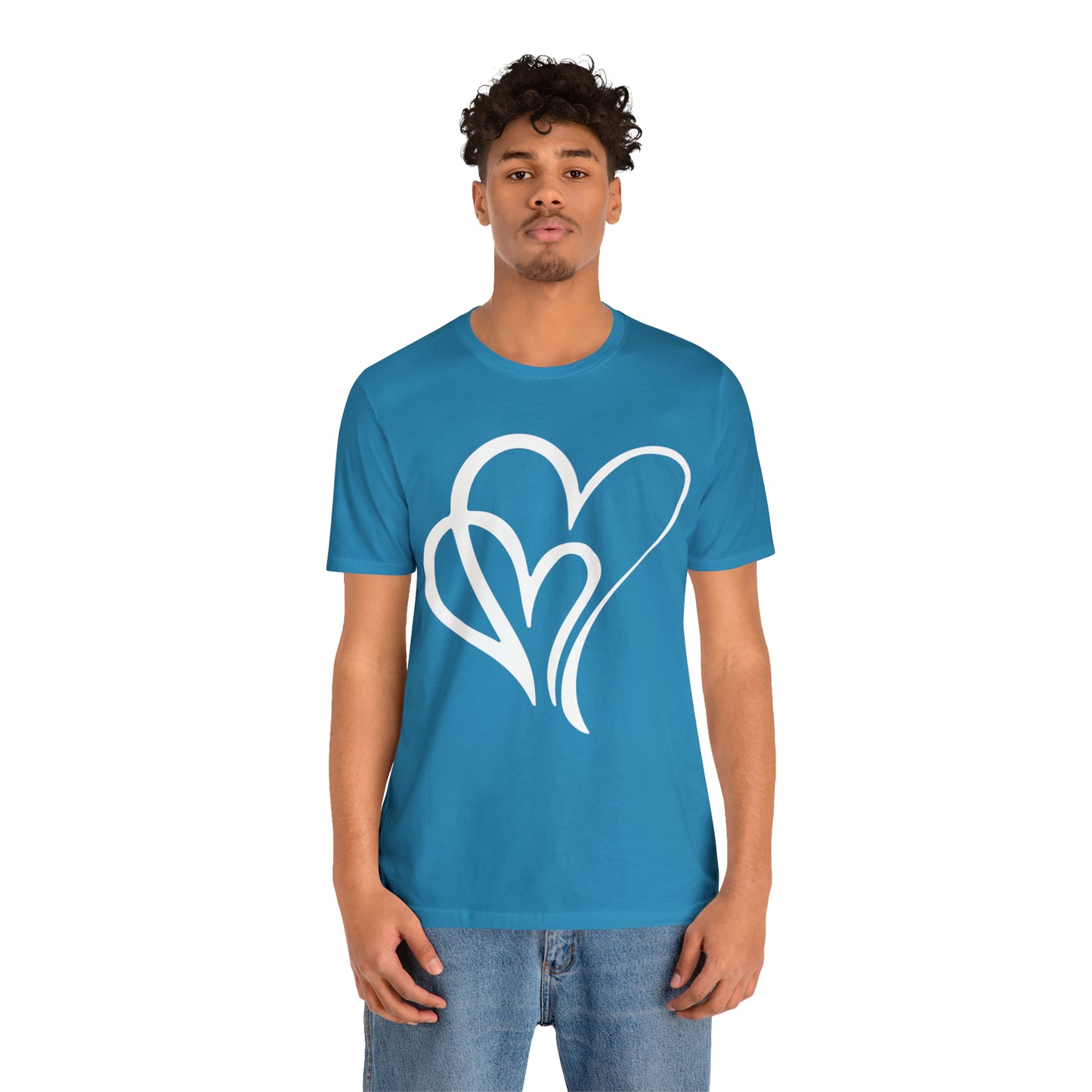 Love you 2 times T-Shirt