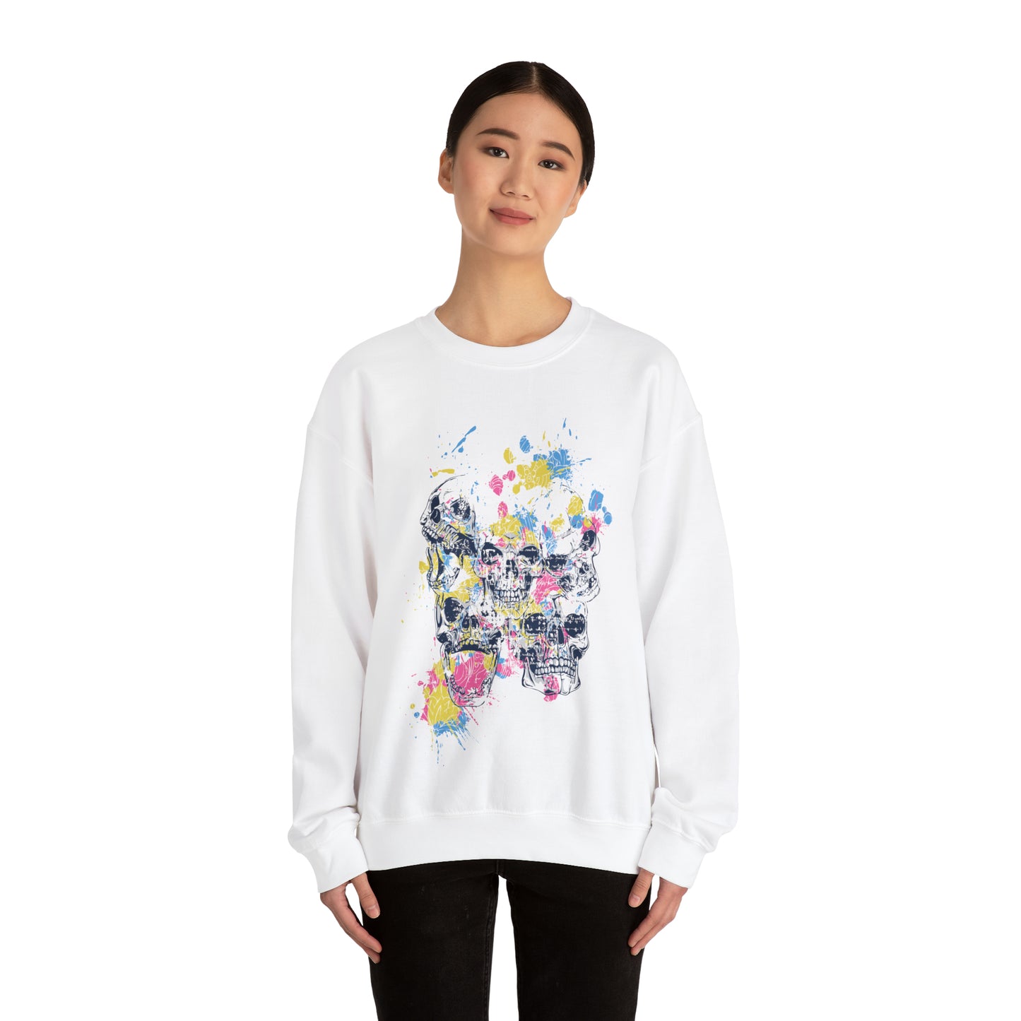 Always in my head Crewneck Sweatshirt