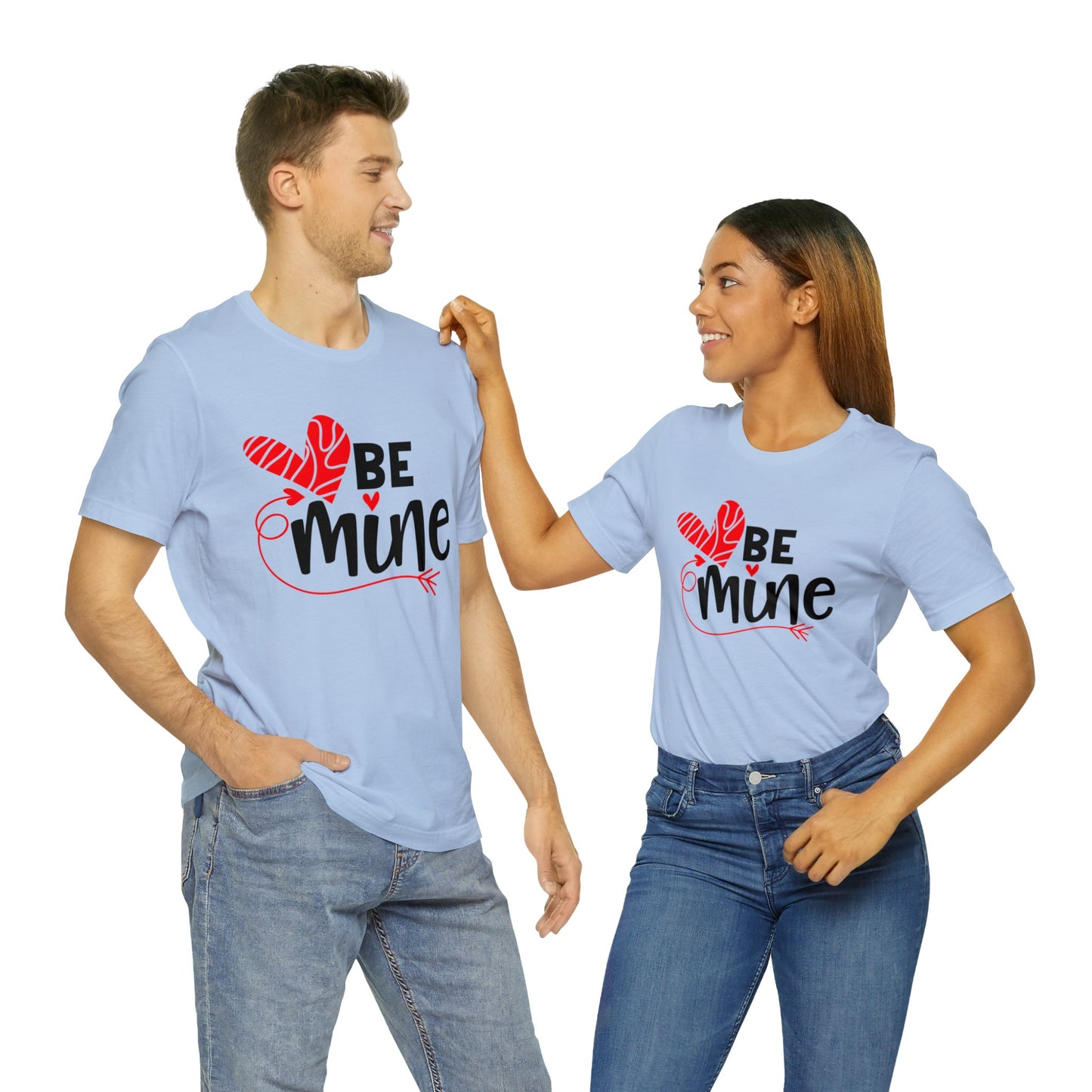 Be mine hearted T-Shirt