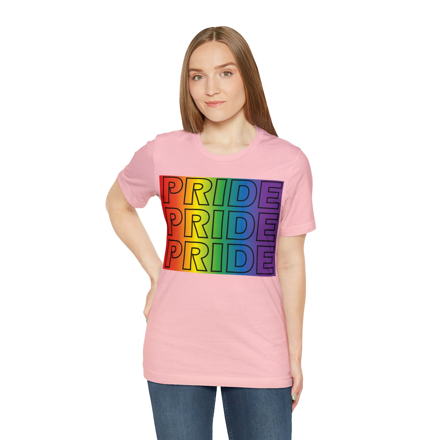 Pride Pride Pride T-Shirt