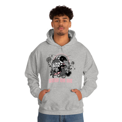 Surf or Die Hoodie