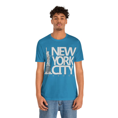 NYC Freedom T-Shirt