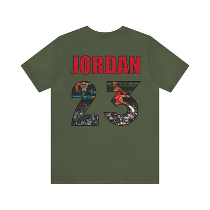 Goat Jordan T-Shirt