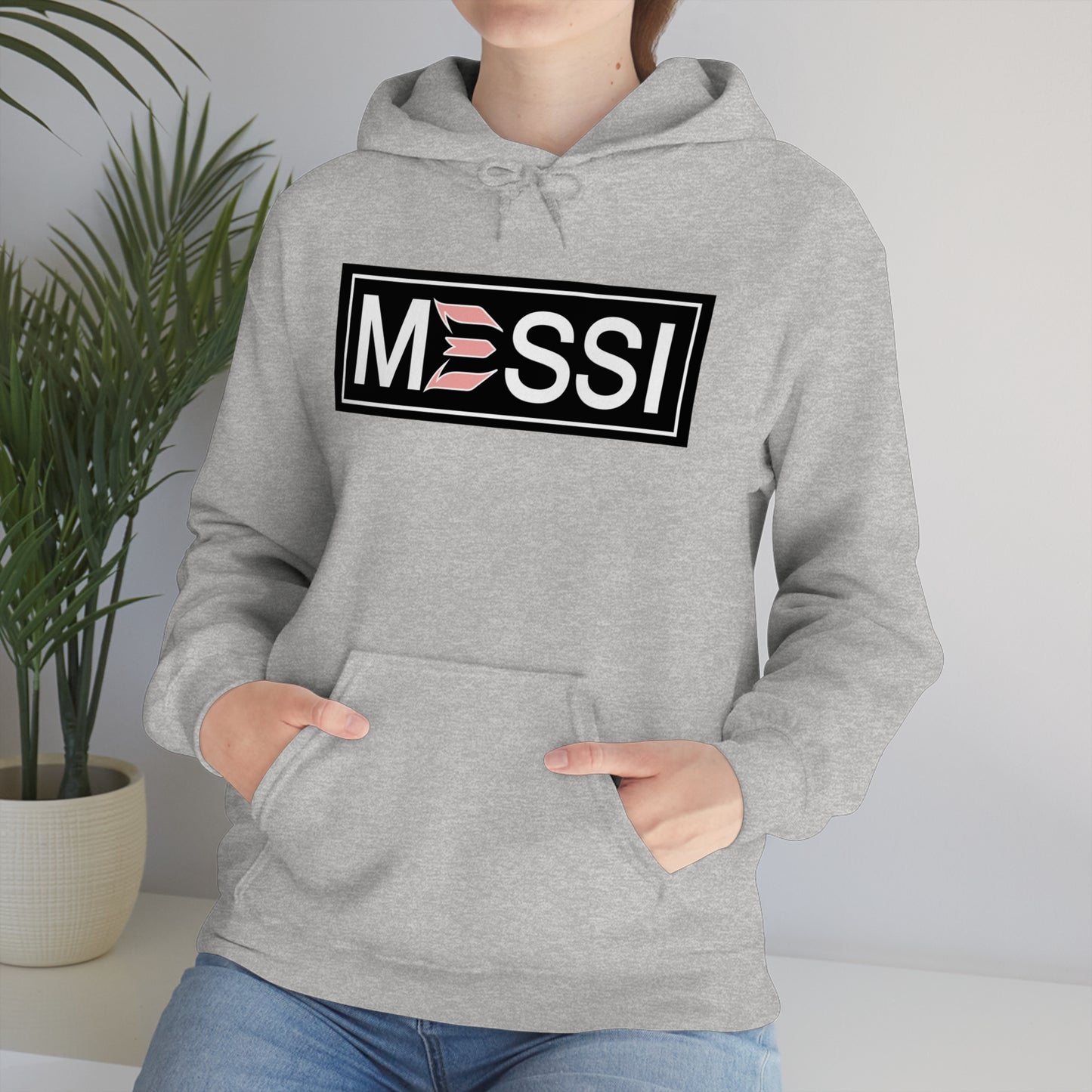 Messi in Miami Hoodie