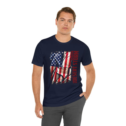 Operation desert storm Veteran T-Shirt