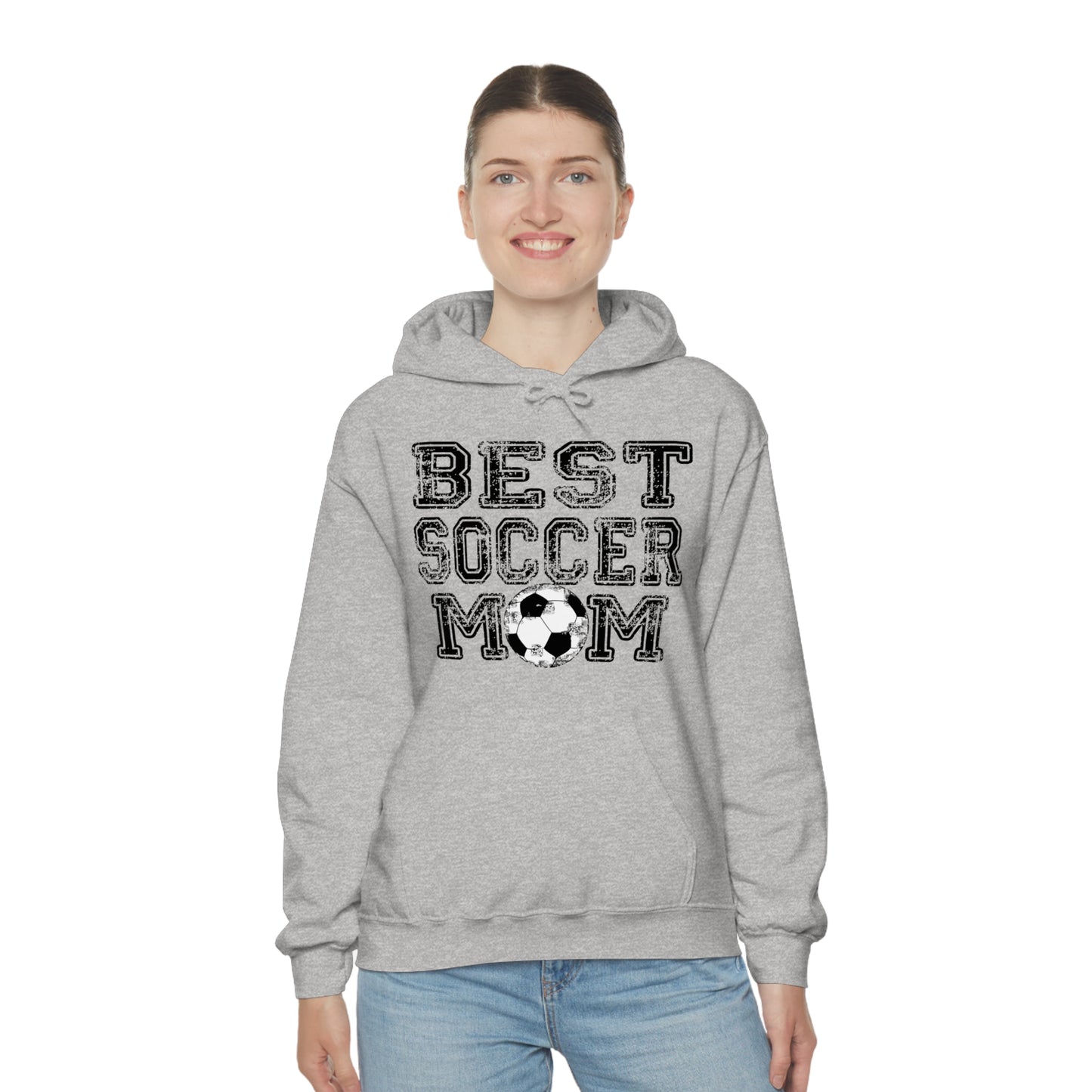 Best soccer mom Hoodie