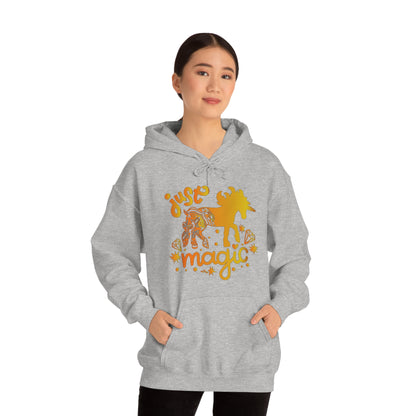 Unicorn Just magic Hoodie