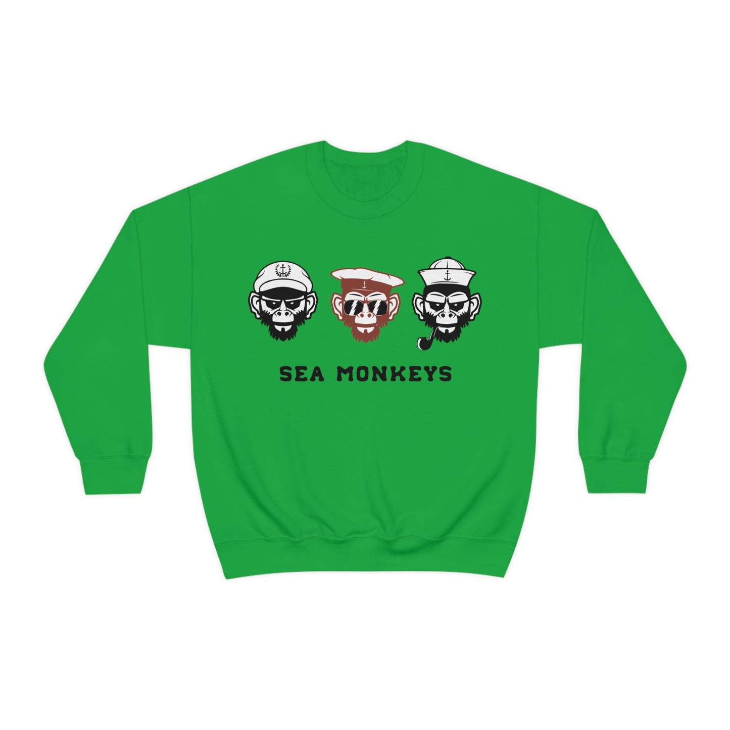 Sea monkeys Crewneck Sweatshirt