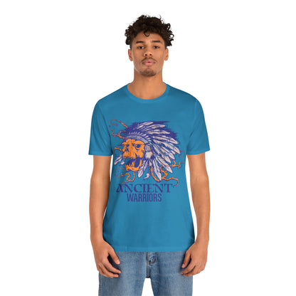 Ancient Warrior Chief T-Shirt