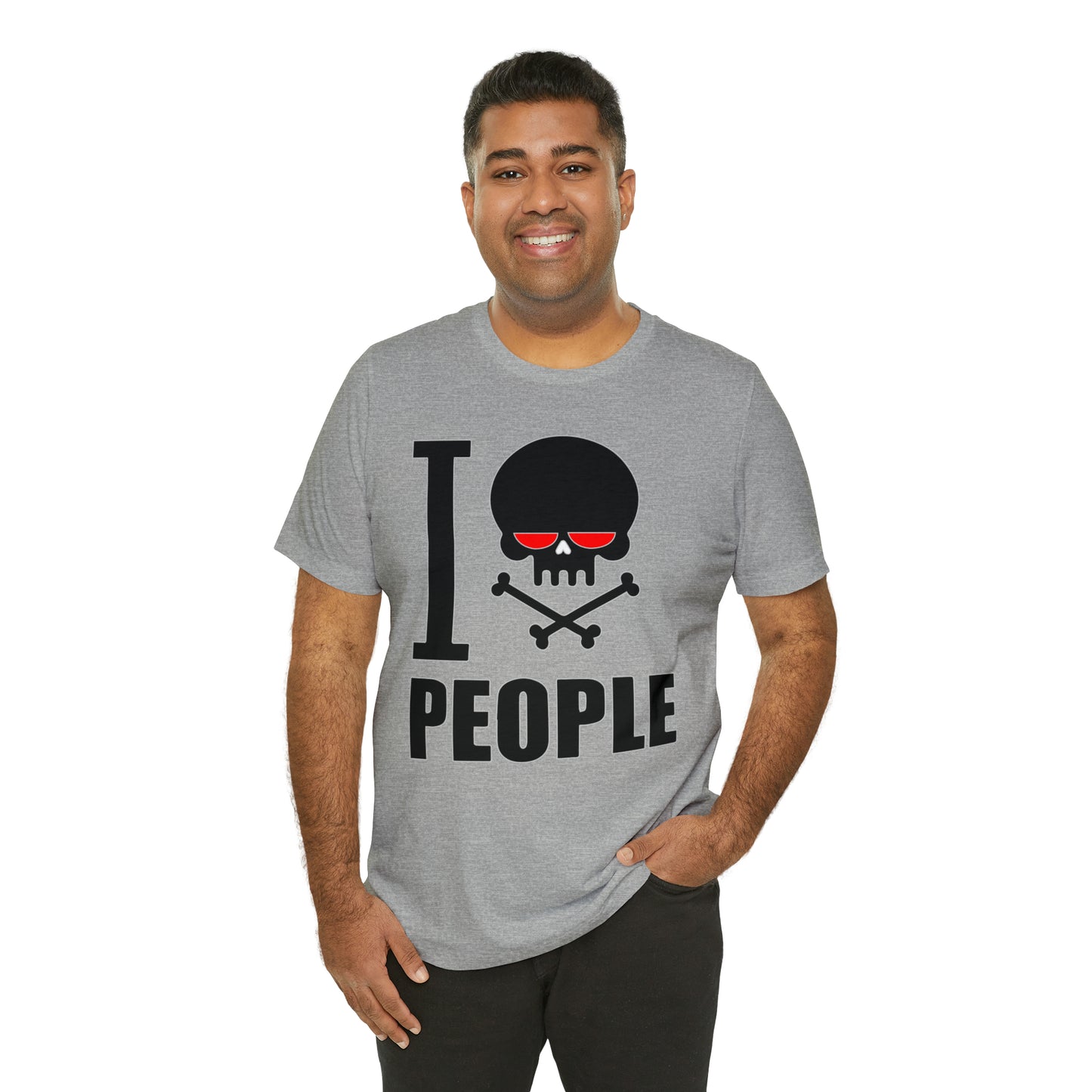 I hate people T-Shirt