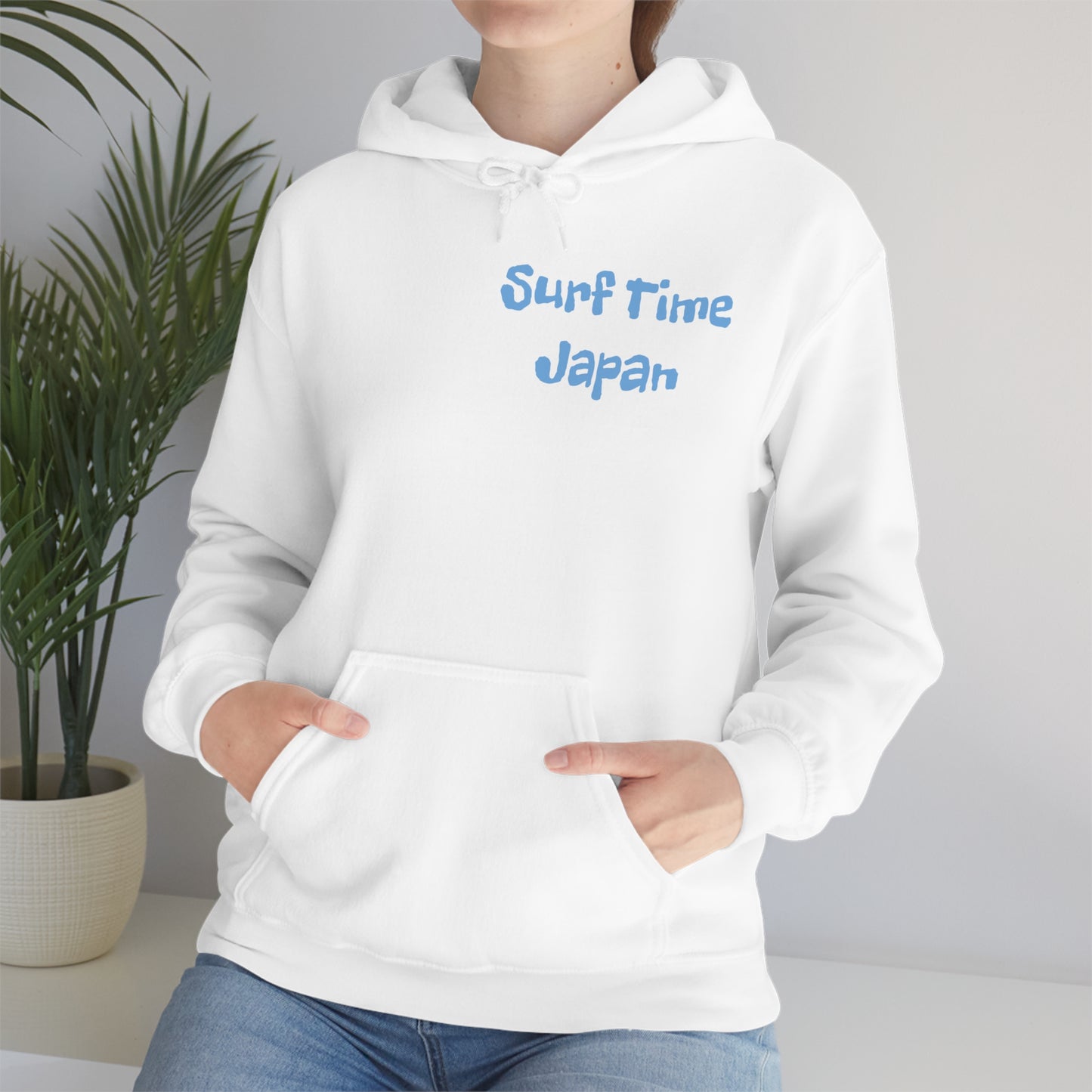 Surf Time Japan Hoodie