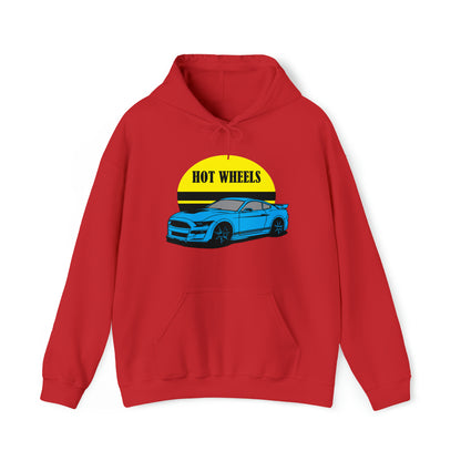 Hot wheels Hoodie