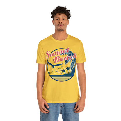 Sunset Beach T-Shirt