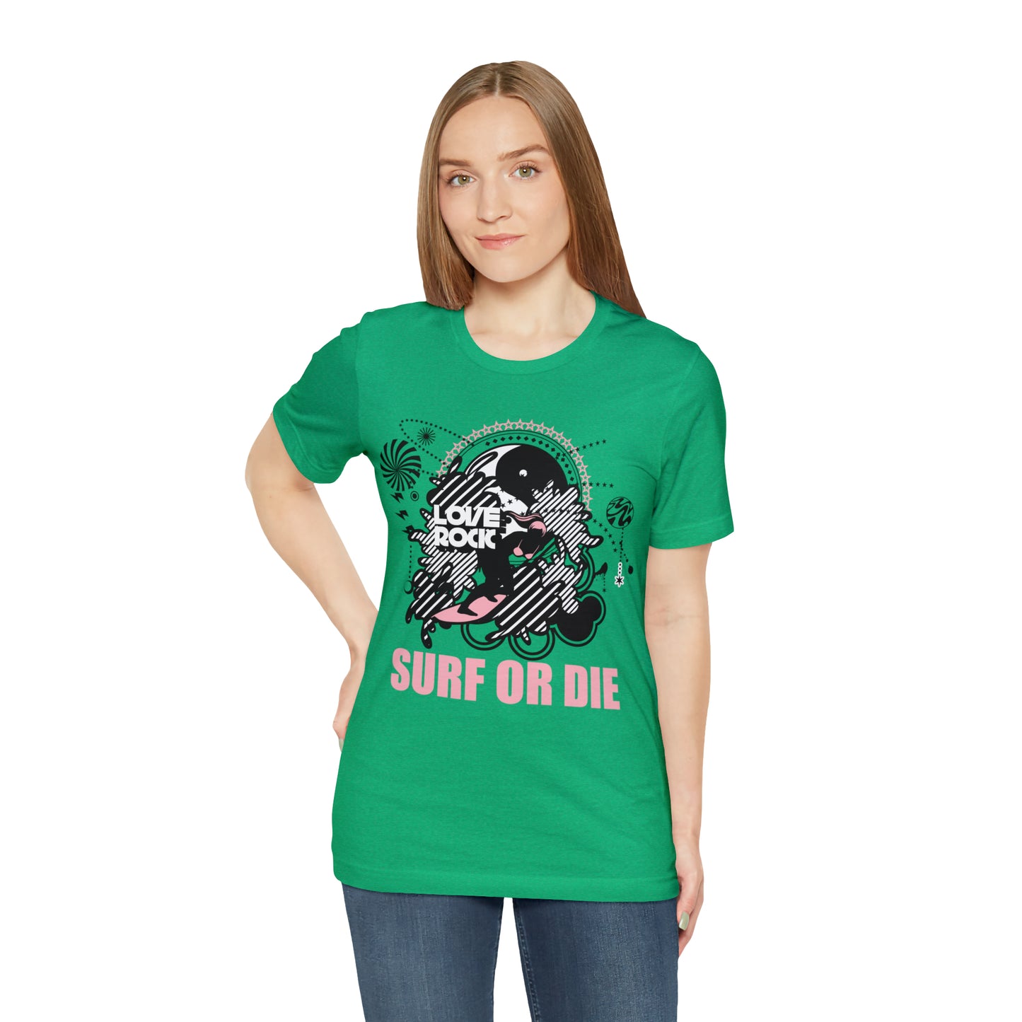 Surf or Die T-Shirt