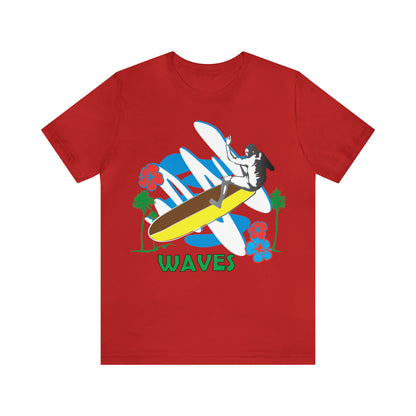 Wave Catching T-Shirt