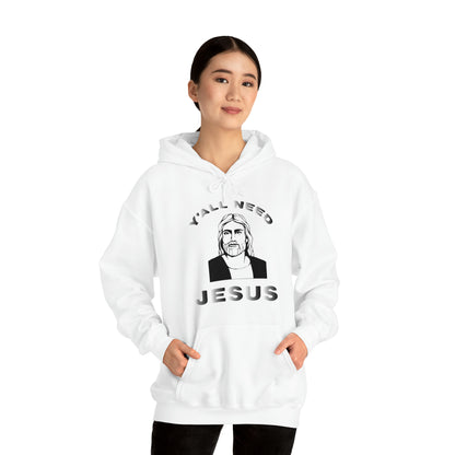 Y'all Need Jesús Hoodie