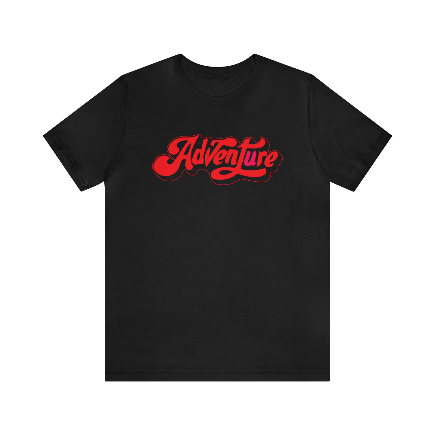 Vintage Adventure Unisex Tee shirt