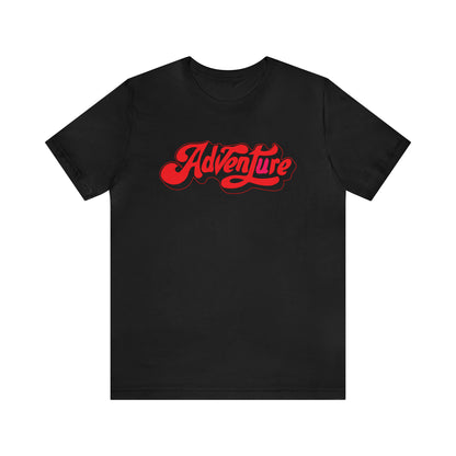 Vintage Adventure Unisex Tee shirt