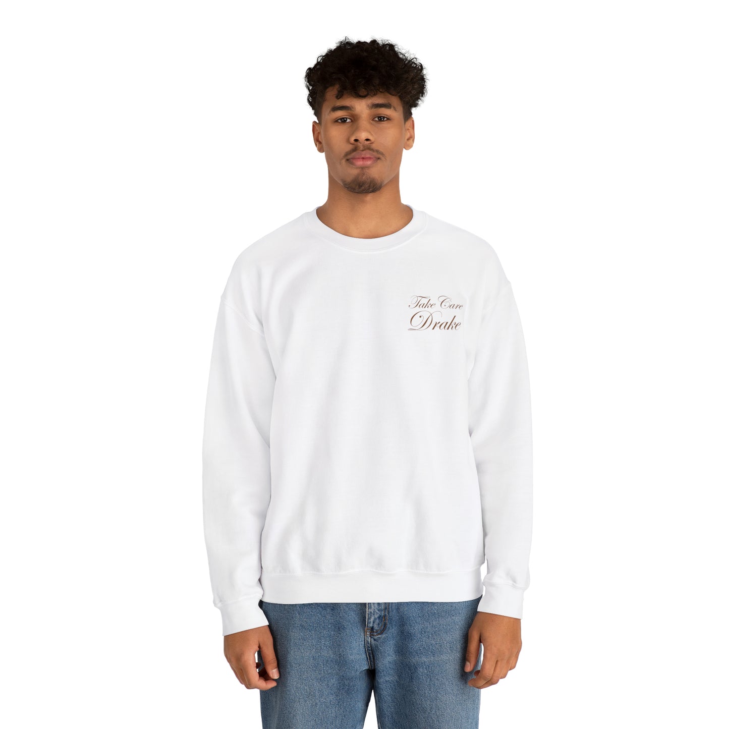 Take Care Drake Crewneck Sweatshirt