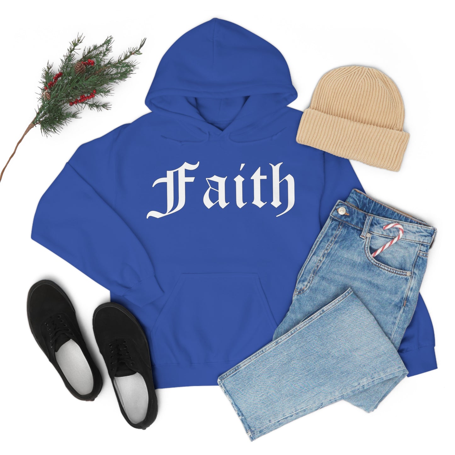 Faith 1 Hoodie