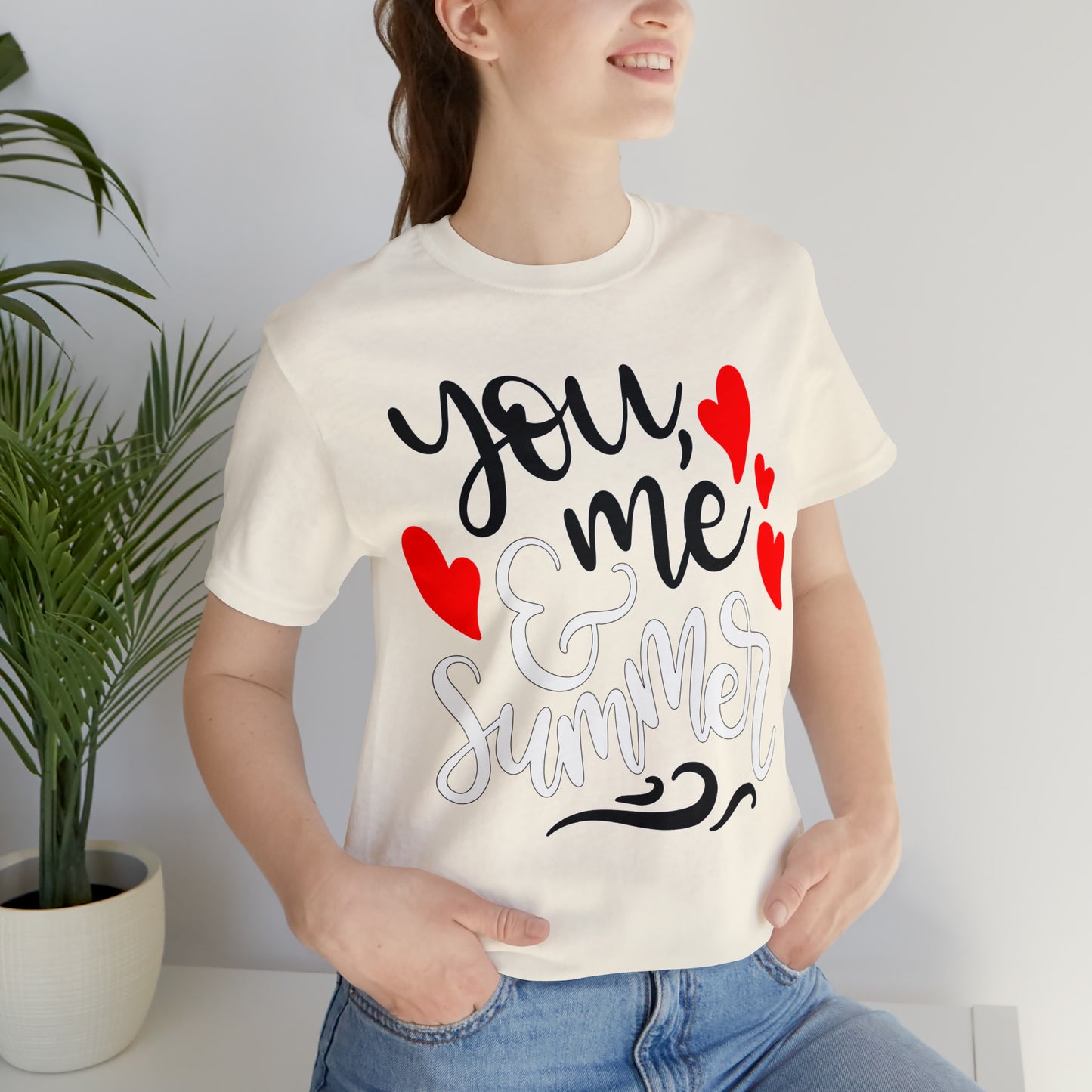 You_me_and_summer T-Shirt