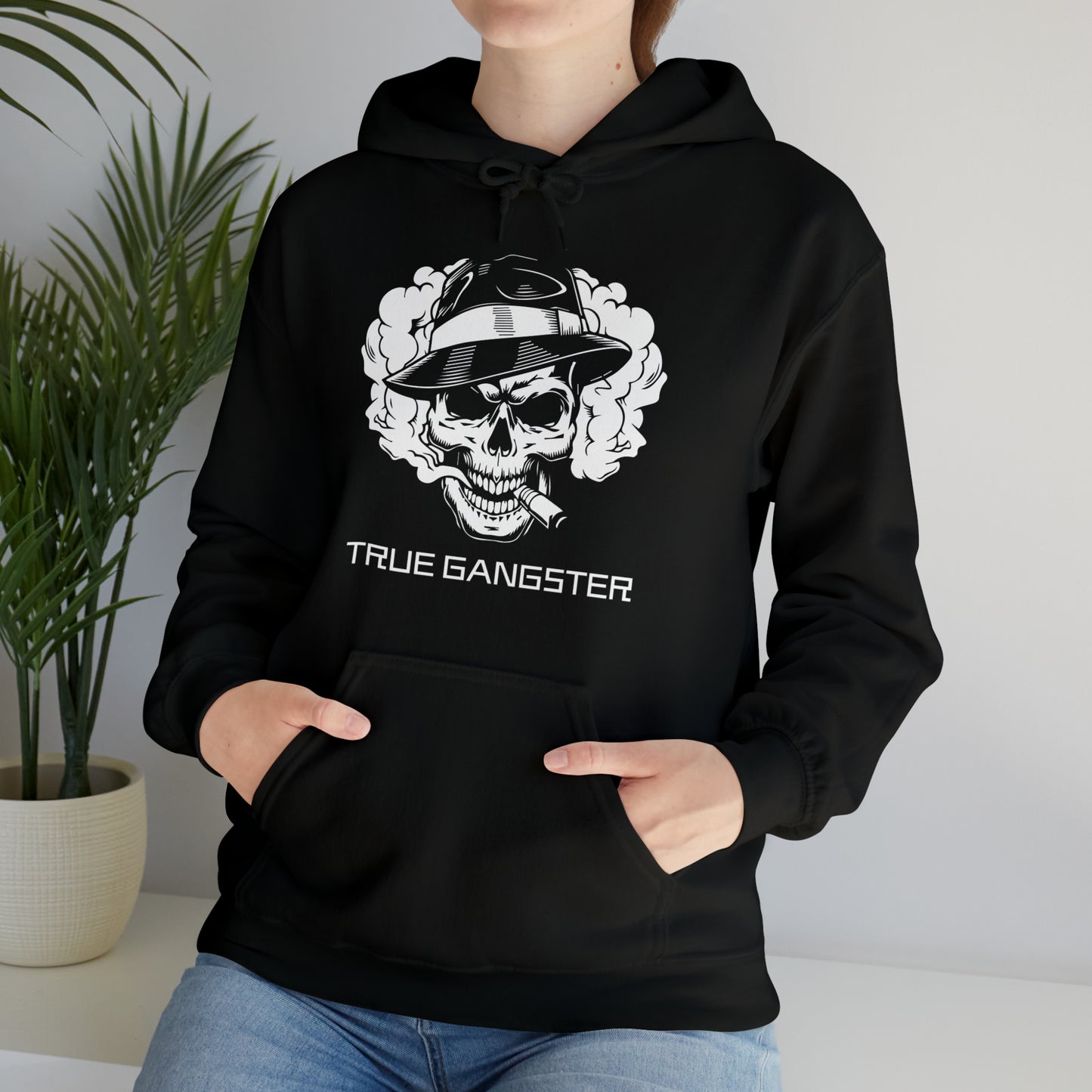 True Gangster Hoodie