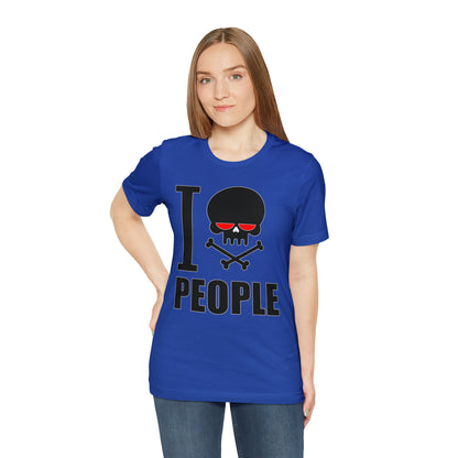 I hate people T-Shirt