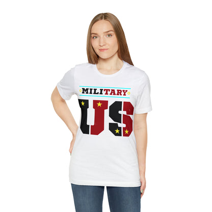 United States Military T-Shirt