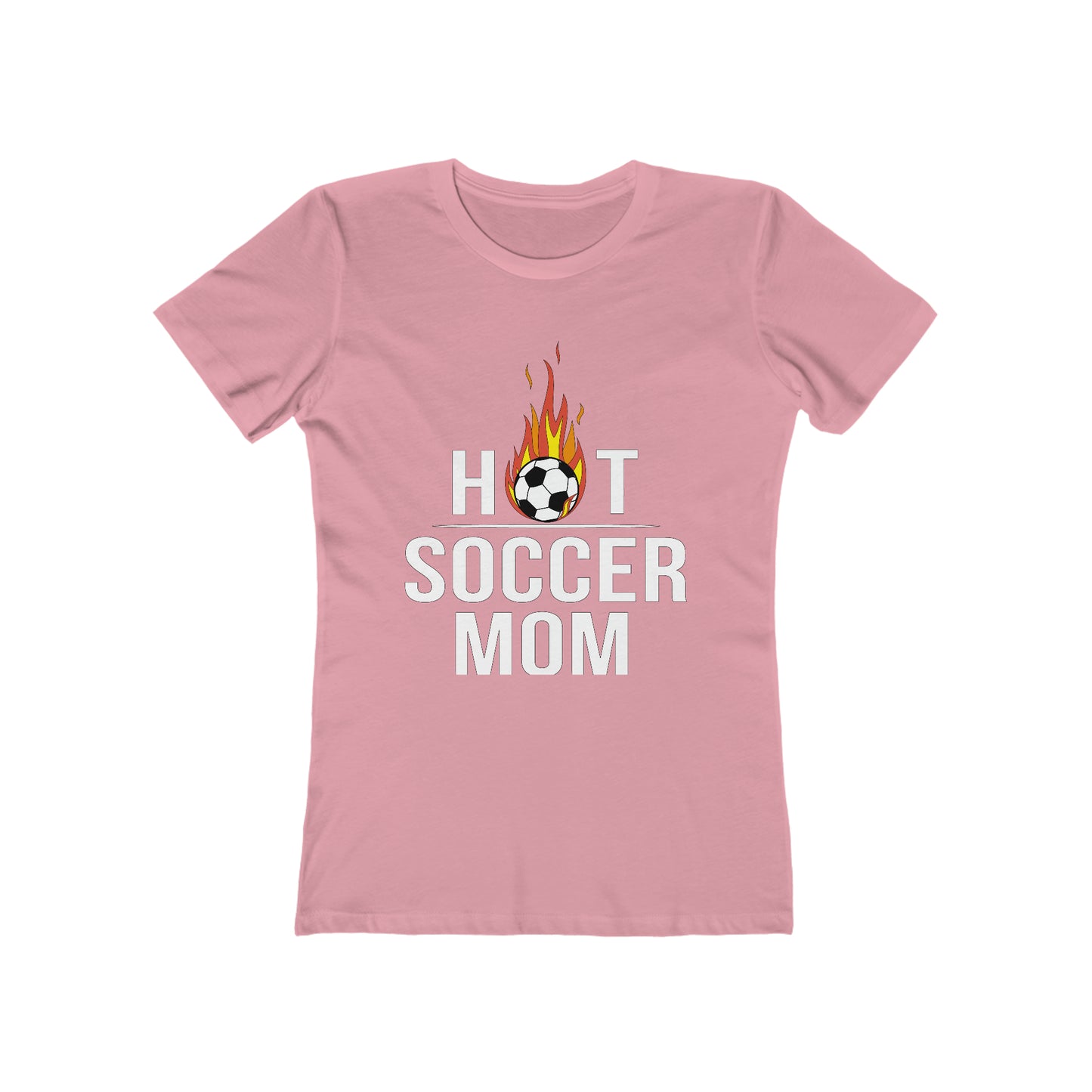 Hot soccer mom Woman Tee shirt