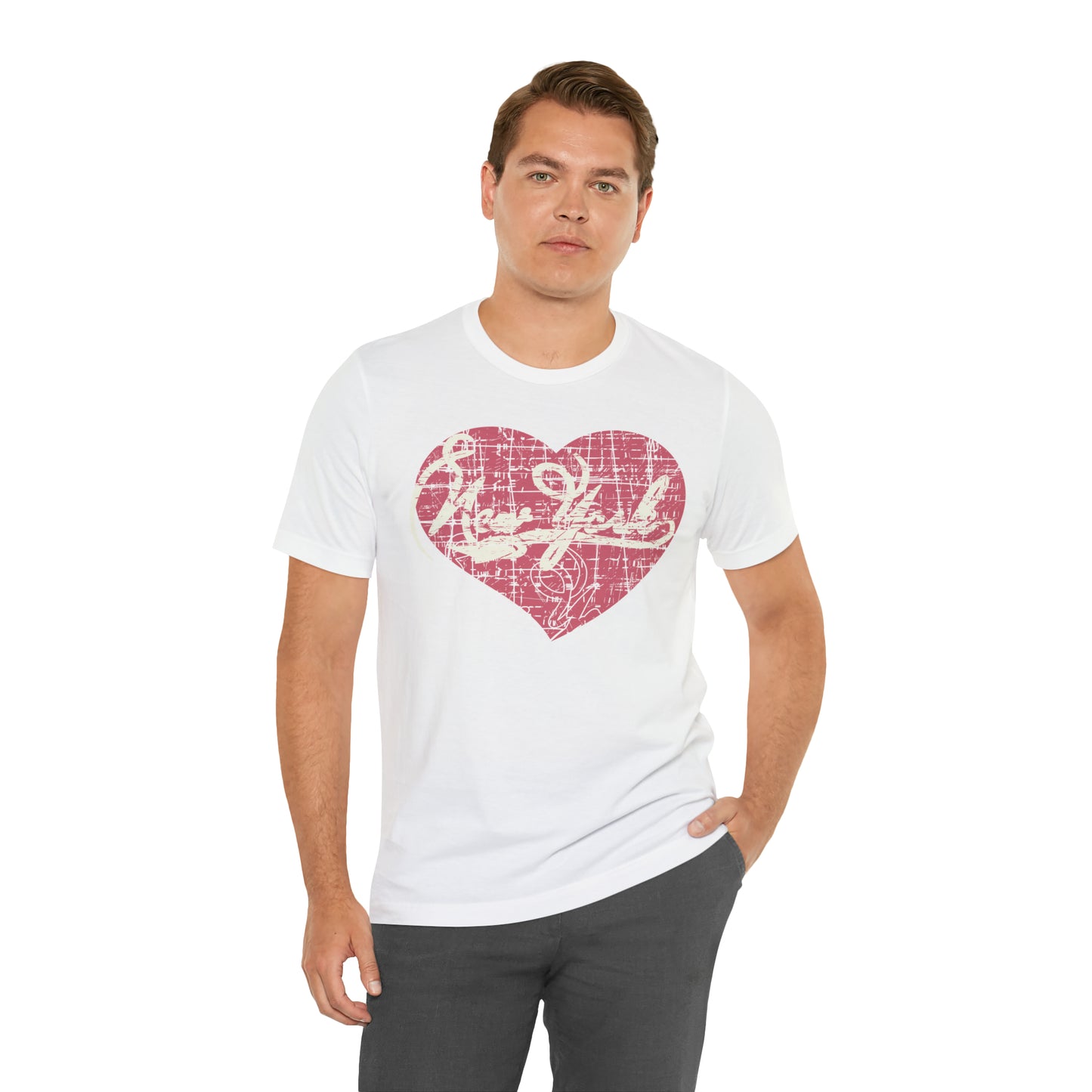 Vintage Love NY T-Shirt