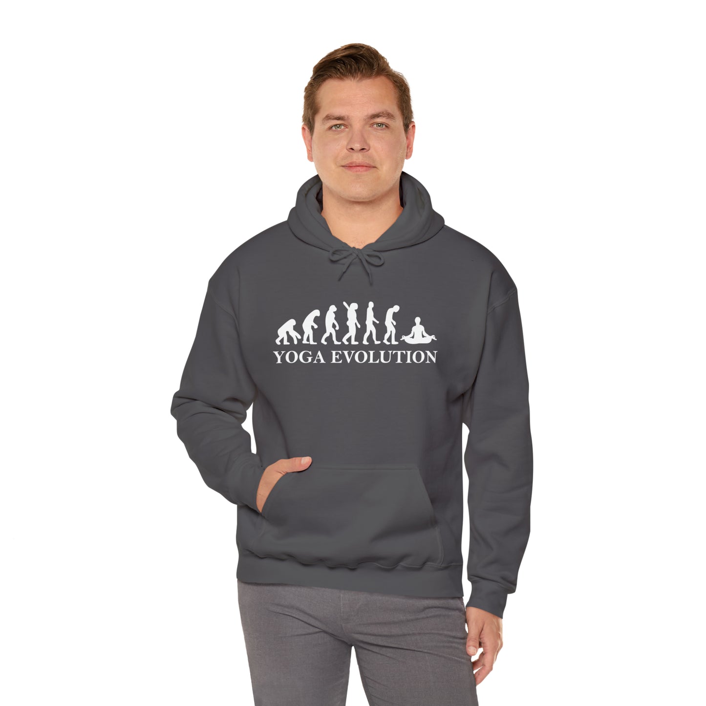 Yoga Evolution Hoodie