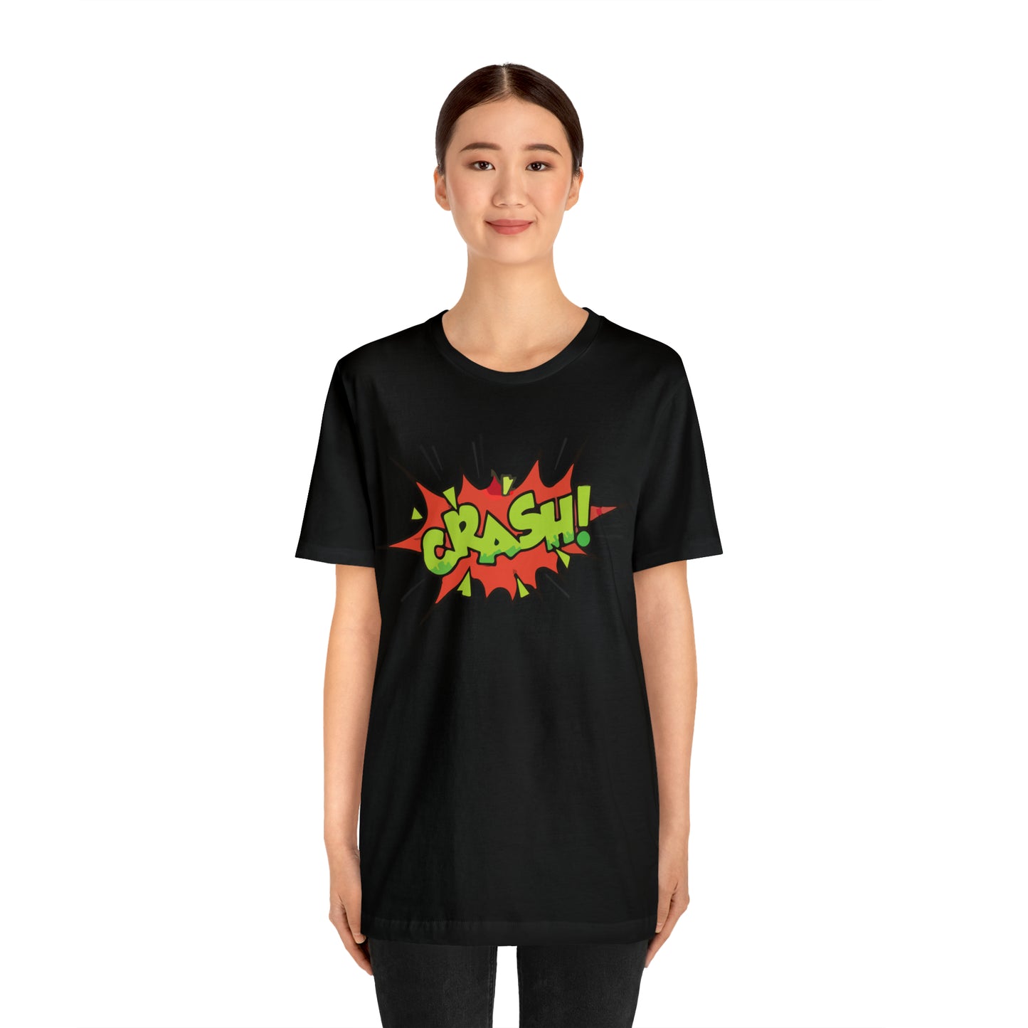 CRASH! T-Shirt