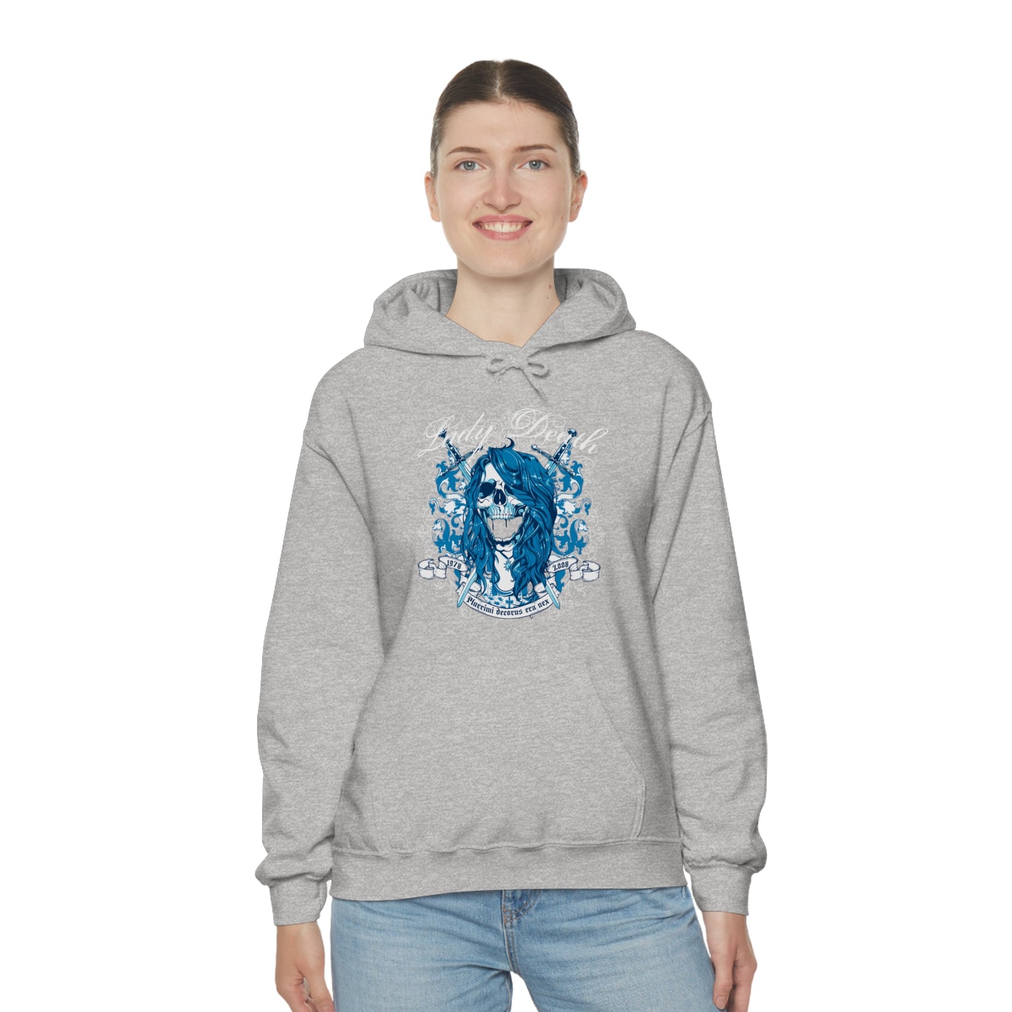 Lady Death Hoodie