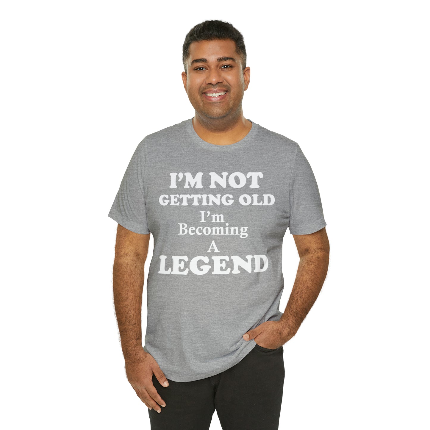 Becoming a legend T-Shirt