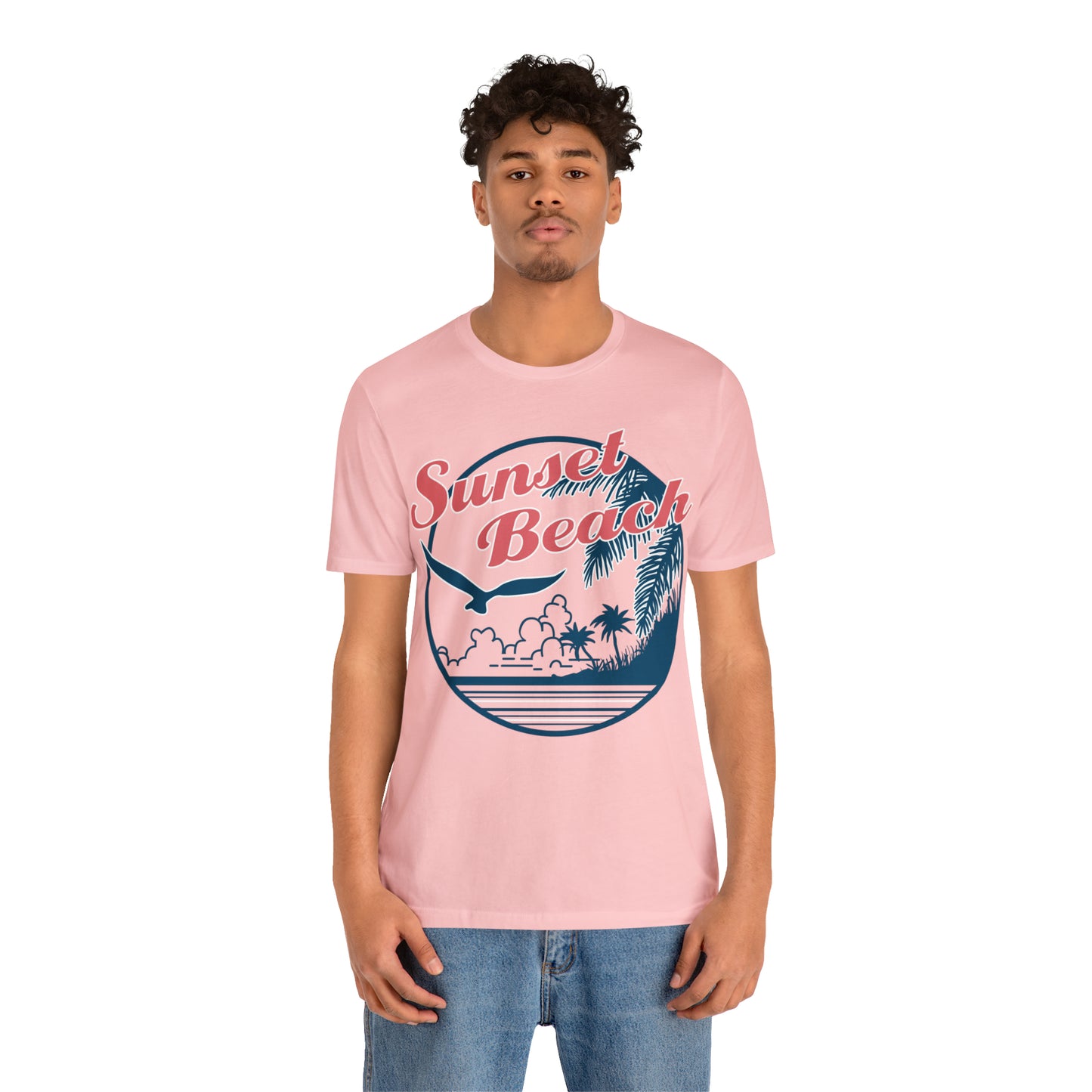 Sunset Beach T-Shirt