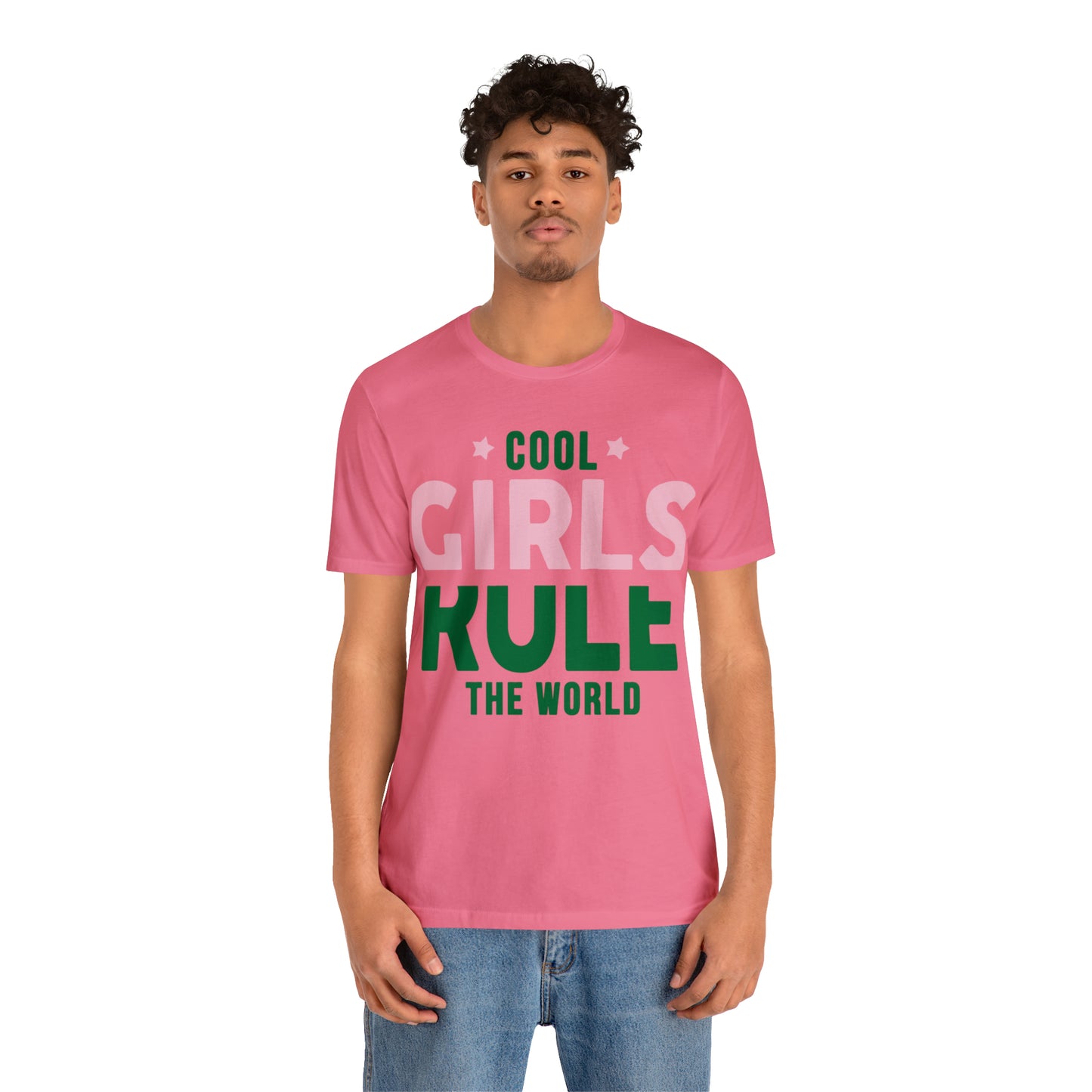 girls rule T-Shirt