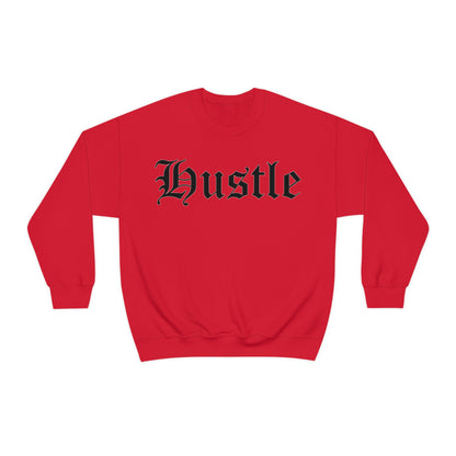 Hustle Crewneck Sweatshirt